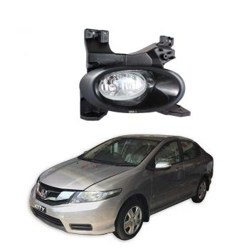 Honda City Fog Lamps - Model 2008-2014 - HD336B - Cars LED Lightening - Best Price in Pakistan - HitShop.pk